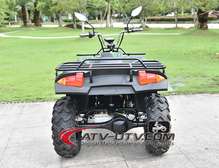 4X2 5000W Electric ATV Direct